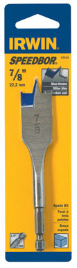SPADEBIT SPDBOR FLAT 7/8
