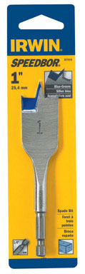 DRILL BIT 1"SPDBOR FLAT