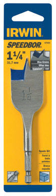 Bit Speedbor Flat 1-1/4"