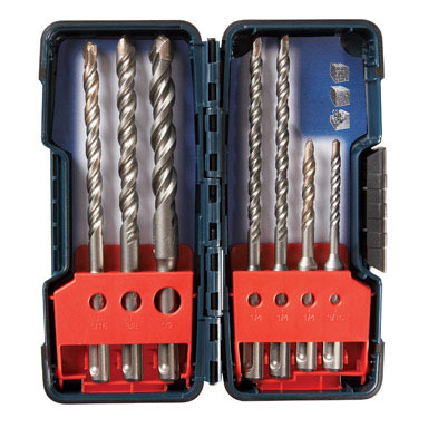 SDS BIT SET 7 PIECE