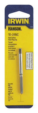 TAP PLUG 10-24NC CARDED