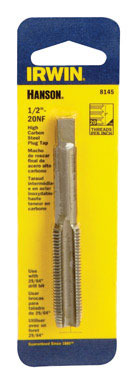 TAP PLUG 1/2"-20NF C