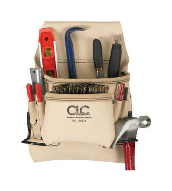 NAIL & TOOL BAG 8-POCKET