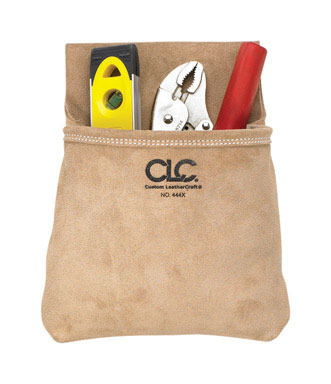 NAIL&TOOL POUCH LTHR