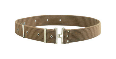 BELT COTTN WEB ADJ TO46"