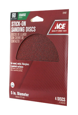 Sanddisc5"crs Stikon Ace