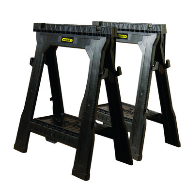 FOLD SAWHORSE1000LB 2PK