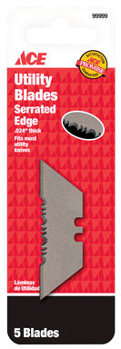 SERRATED BLADE 1/2 5PK