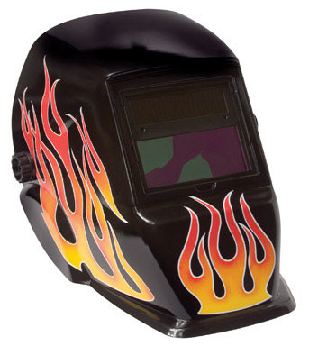 WELD HELMET AUTO DARK