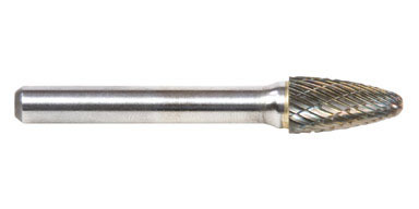 BURR TREE RAD CARB 3/8"