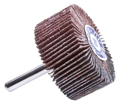 FLAP DISK 2"X 1" 60 GRIT