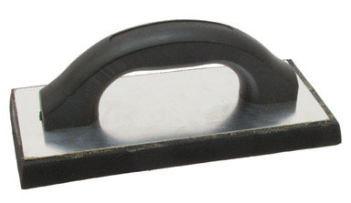 FLOAT DENSE RUBBER 9X4"