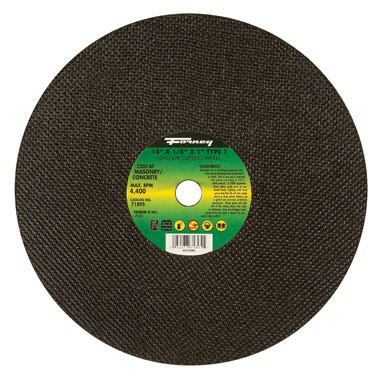 MASON CUT WHEEL 14X1/8X1