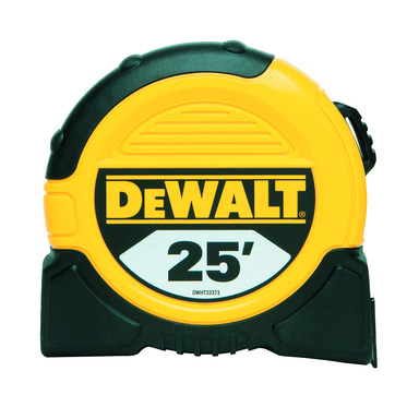 Tape Measure 1-1/8"x25