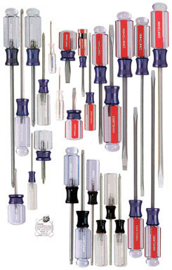 CM SCREWDRIVER SET 28PC