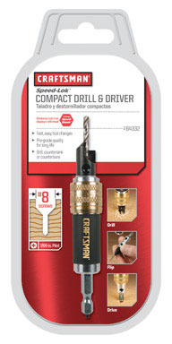 CM COMPACTDRILL/DRIVERST