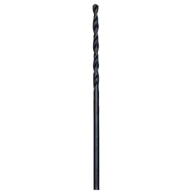 BLK OXIDE DRILL BIT 1/16