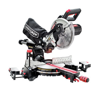 CM SLIDING MITER SAW 10"