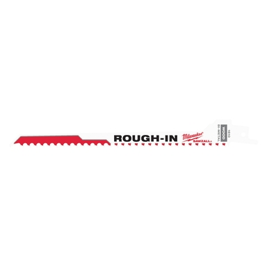Rough-in Sawzall Bld 5pk