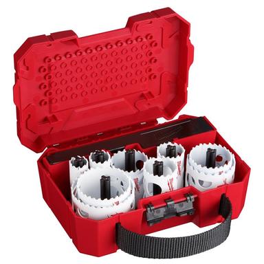 Hole Saw Kit 13pc