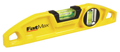 Fatmax Torpedo Level 9"