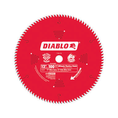 SAW BLADE FINE 12" 100T