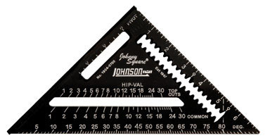 Rafter Sq 7" Andalum Blk