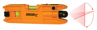 Torpedo Laser Level 9"