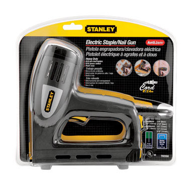 ELEC STAPLE/BRAD NAILGUN