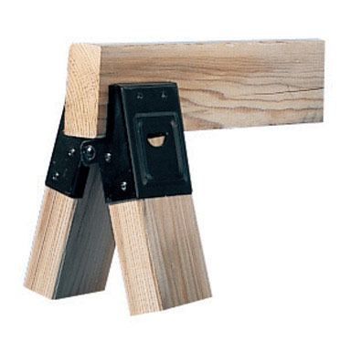 SAWHORSE BRACKET STL