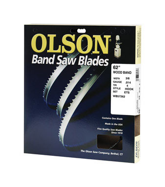 BLADE BAND 3/8X62" 4TPI