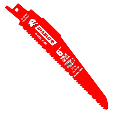 RECIP BLADE 6" 8/10T 2PK