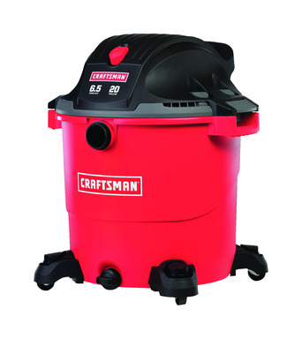 CM 20 GAL WET DRY VAC