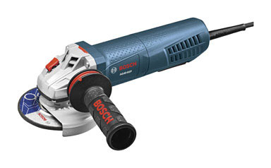 ANGLE GRINDER 4.5" W/PS