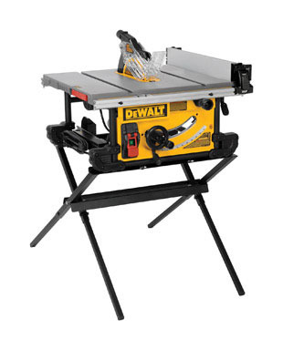 TABLE SAW 10" JOB SITE