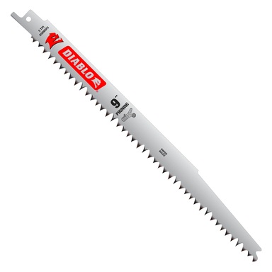 Wood Pruning Blade 9" 5t