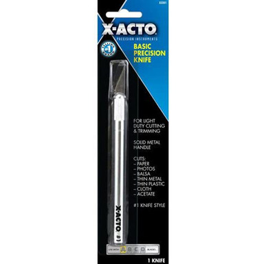 X-acto Precision Knf #1