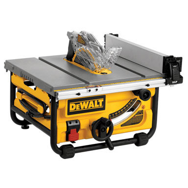 TABLE SAW COMPACT 10"