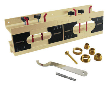 MORTISE TENON JIG EZ PRO