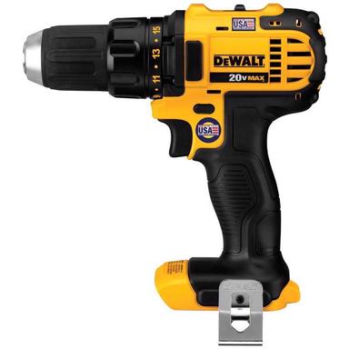 DRILL-DRIVR 20V MAX BT