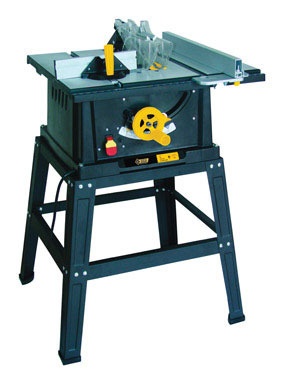 TABLE SAW 10" STEEL GRIP