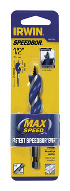 DRILLBIT 1/2"X4" SPDBRMX
