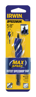 DRILLBIT 5/8"X4" SPDBRMX