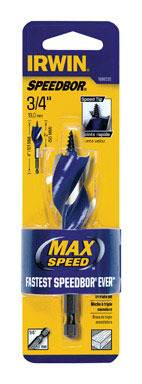DRILLBIT 3/4"X4" SPDBRMX