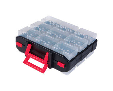 DOUBLE SIDED ORGANIZER