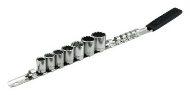 CM SOCKET RAIL 1/4"