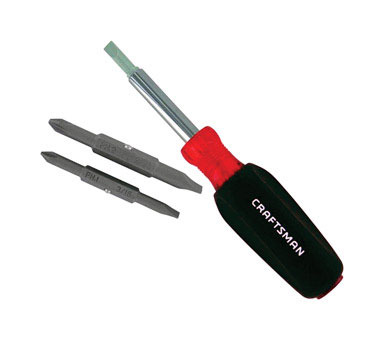 CM SCREWDRIVER 6 -IN-1