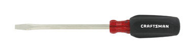 CM SCREWDRIVER 1/4X6"