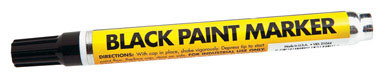 BLACK PAINT MARKER