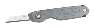 POCKET KNIFE 4.25"STANLY